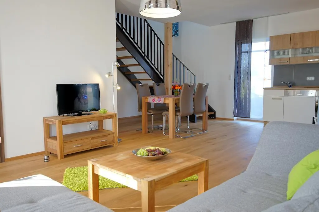 בית נופש Bärnau Ferienhaus Schmied