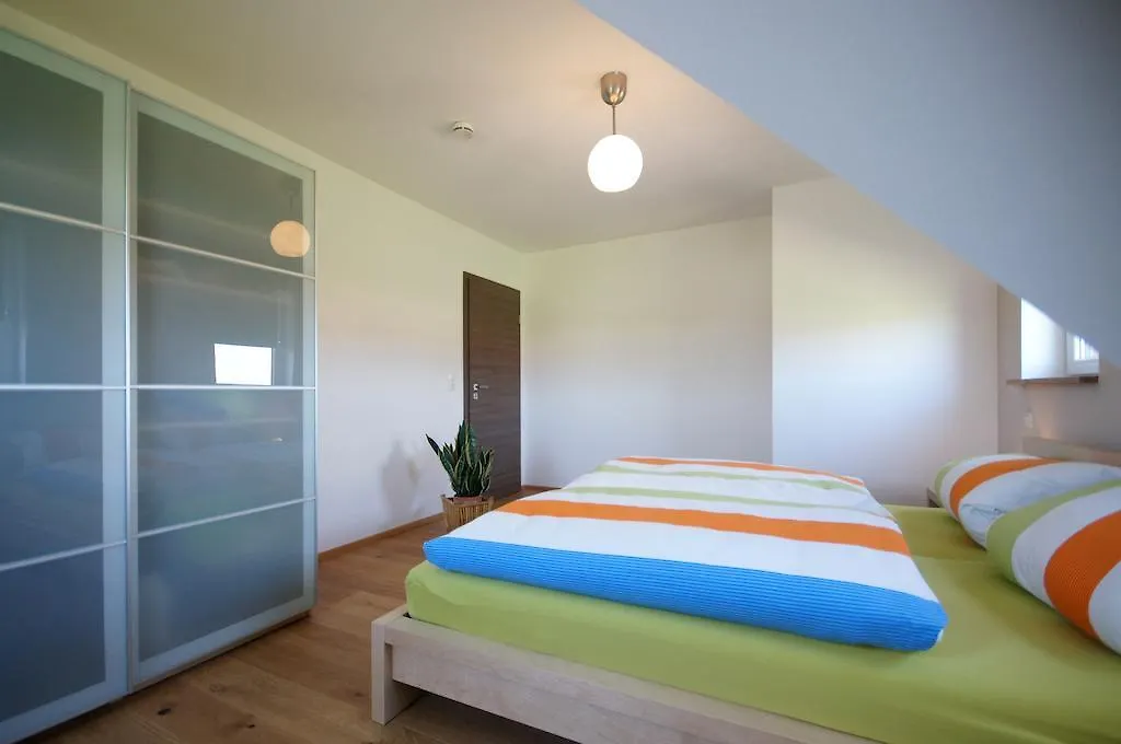 בית נופש Bärnau Ferienhaus Schmied