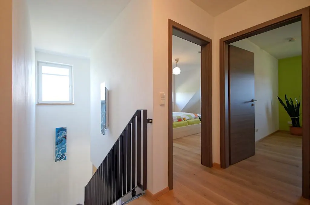 בית נופש Bärnau Ferienhaus Schmied