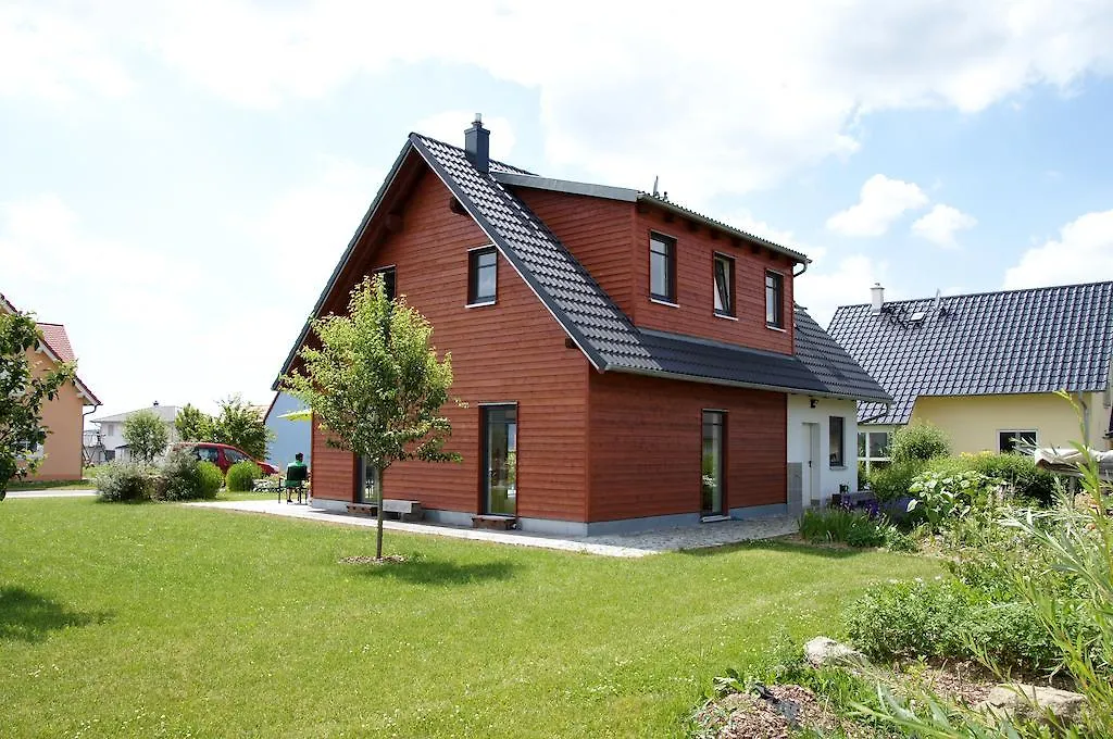 בית נופש Bärnau Ferienhaus Schmied